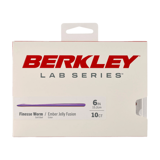 BERKLEY WORMS Berkley Lab Series™ Finesse Worm