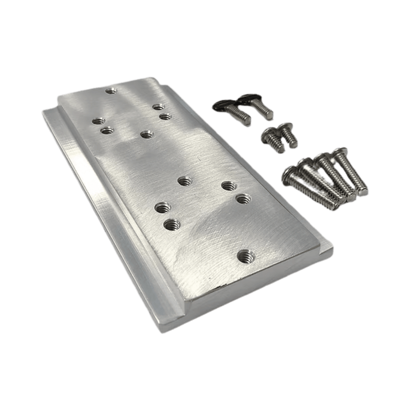 Load image into Gallery viewer, BERTS MOTOR ACCESSORIES Bert's Custom Tackle Adapter Plate
