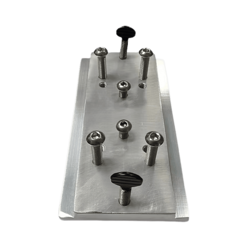 Load image into Gallery viewer, BERTS MOTOR ACCESSORIES Bert's Custom Tackle Adapter Plate
