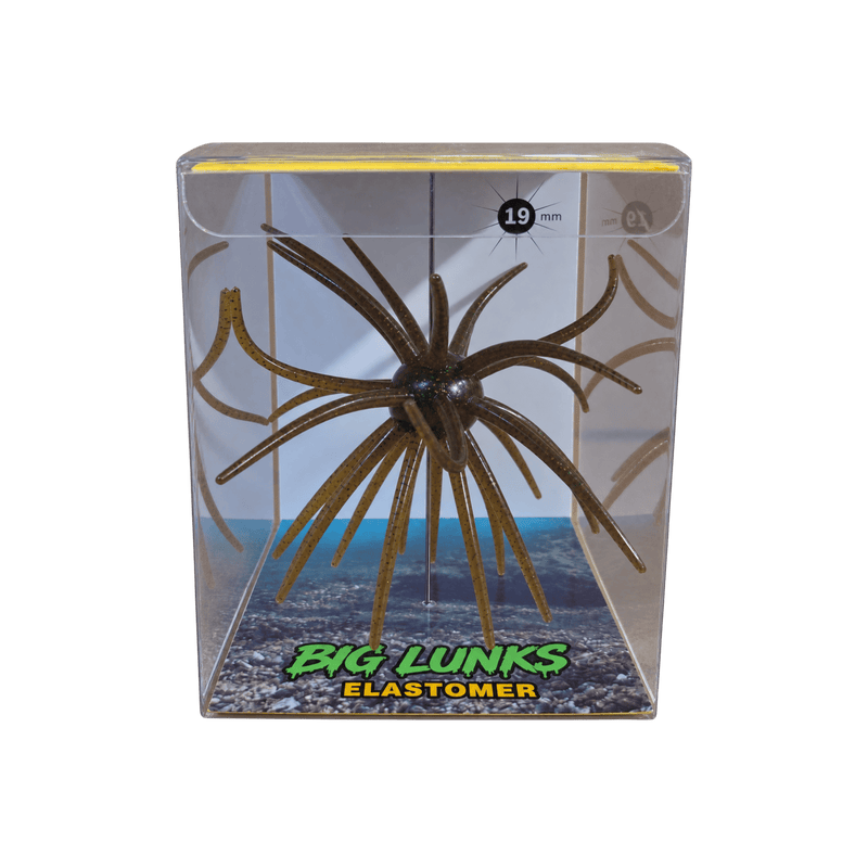 Load image into Gallery viewer, BIG LUNKS URCHIN / DICE BAITS 19MM / 50/50 Big Lunks Urchin Bait

