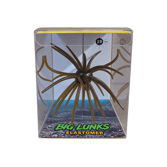 BIG LUNKS URCHIN / DICE BAITS 19MM / 50/50 Big Lunks Urchin Bait