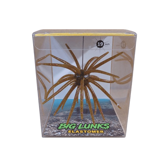 BIG LUNKS URCHIN / DICE BAITS 19MM / Smallie Big Lunks Urchin Bait