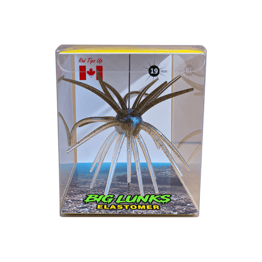 BIG LUNKS URCHIN / DICE BAITS 19MM / Sweet Pea Big Lunks Urchin Bait