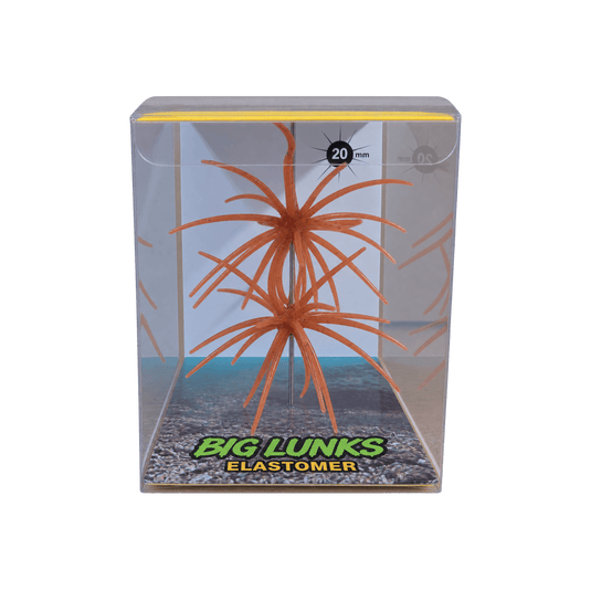 BIG LUNKS URCHIN / DICE BAITS 8.5MM / Craw Scuppernog Big Lunks Urchin Bait