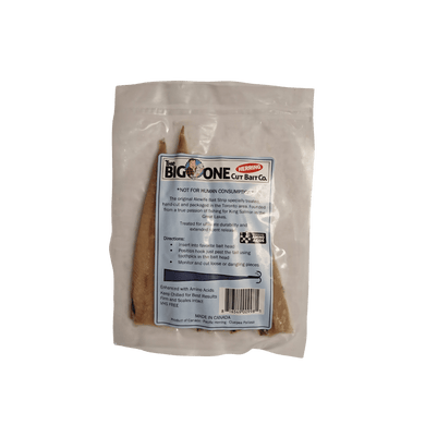 BIG ONE HERRING STRIPS The Big One Cut Bait Herring Natural Strips