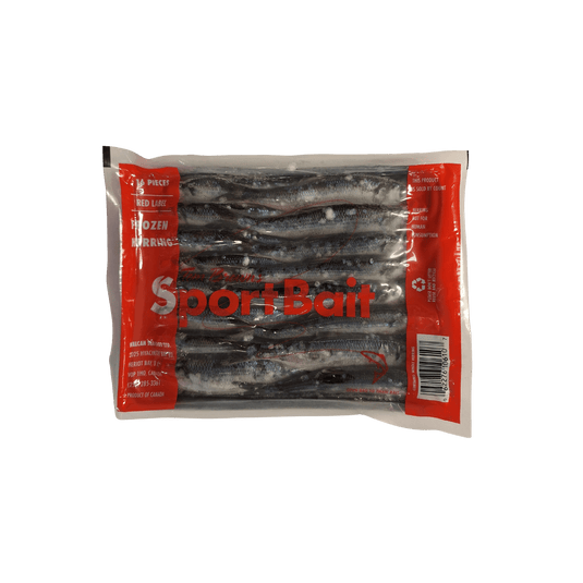 BIG ONE HERRING STRIPS The Big One Cut Bait Whole Herring