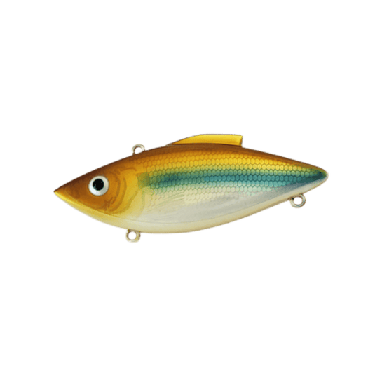 BILL LEWIS CRANKBAIT 1-2 / Emerald Shiner Bill Lewis Rat-L-Trap