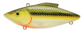 BILL LEWIS CRANKBAIT 1-2 / Fathead Bill Lewis Rat-L-Trap