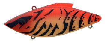 Load image into Gallery viewer, BILL LEWIS CRANKBAIT 1-2 / Orange Light Tiger Bill Lewis Rat-L-Trap
