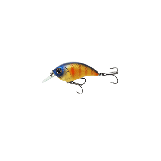 BILL LEWIS CRANKBAIT Bluegill Bill Lewis Squarebill 57 Crankbait