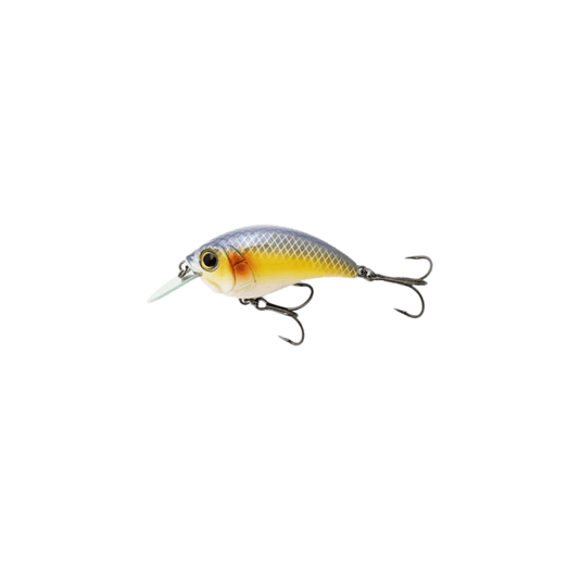BILL LEWIS CRANKBAIT Chartreuse Shad Bill Lewis Squarebill 57 Crankbait
