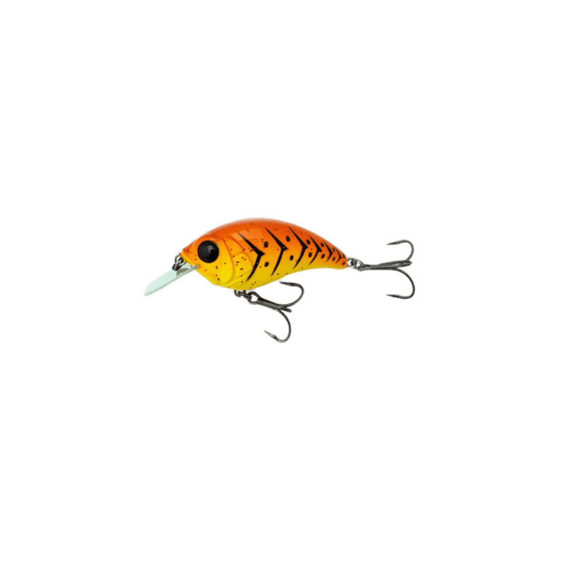 Load image into Gallery viewer, BILL LEWIS CRANKBAIT Mustard Craw Bill Lewis Squarebill 57 Crankbait
