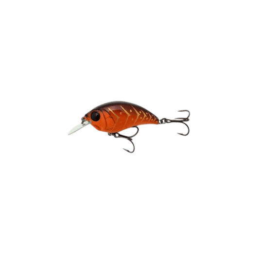 BILL LEWIS CRANKBAIT Rayburn Red Craw Bill Lewis Squarebill 57 Crankbait