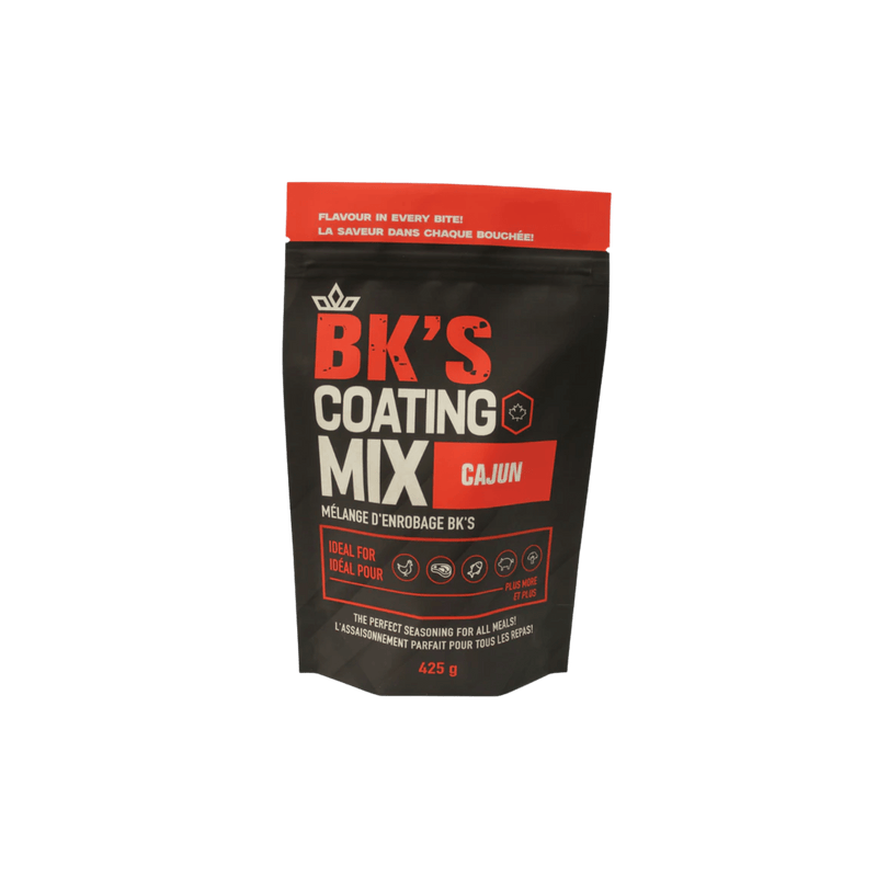 Load image into Gallery viewer, BK&#39;S FISHING MISCELLANEOUS Cajun BK&#39;S Coating Mix
