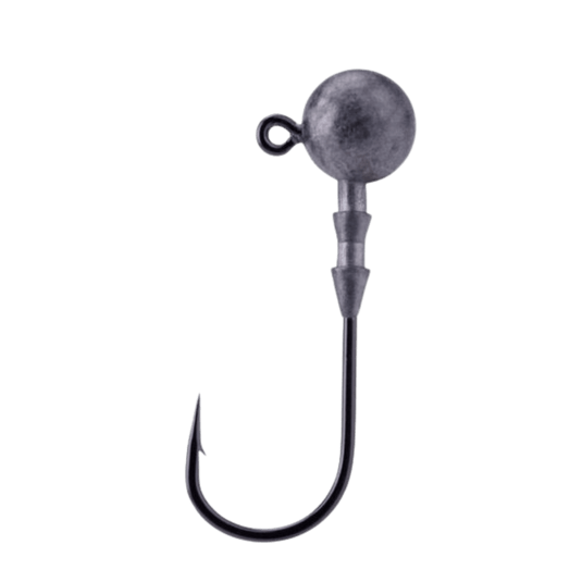 BKK ALL JIGS BKK Silent Chaser Round Head Jig