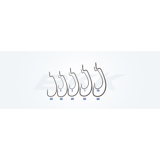 BKK BAIT HOOKS 1 BKK Chimera Hook