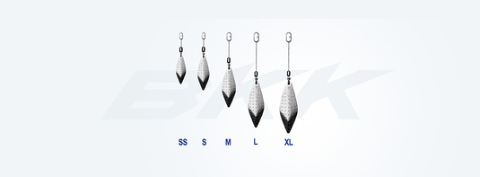 BKK BASS HOOKS BKK Teaser Blade WS1