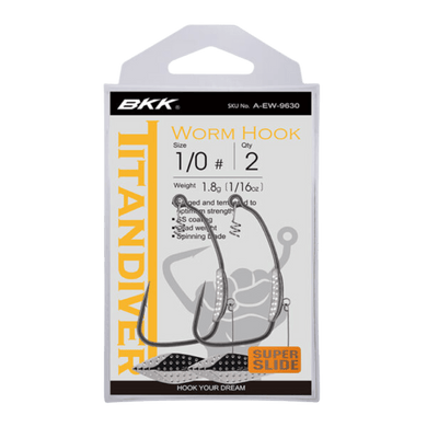 BKK BASS HOOKS BKK Titandiver Swimbait Hook