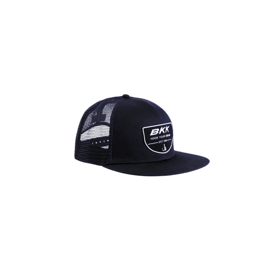 BKK HATS BKK Legacy Snapback Hat Blue