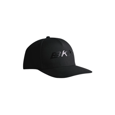 BKK HATS BKK Logo Performance Hat Black