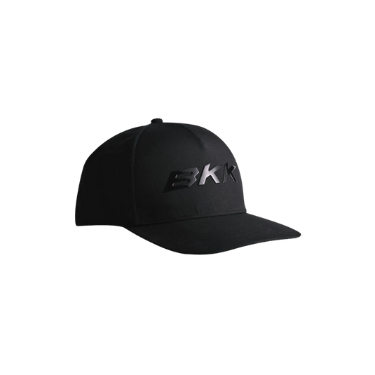 BKK HATS BKK Logo Performance Hat Black