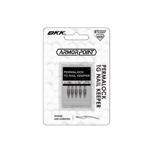 BKK TERMINAL TACKLE BKK Armor Point Permalock TG Nail Keeper