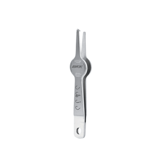 BKK TERMINAL TACKLE BKK Micro Ring Tweezer - Small