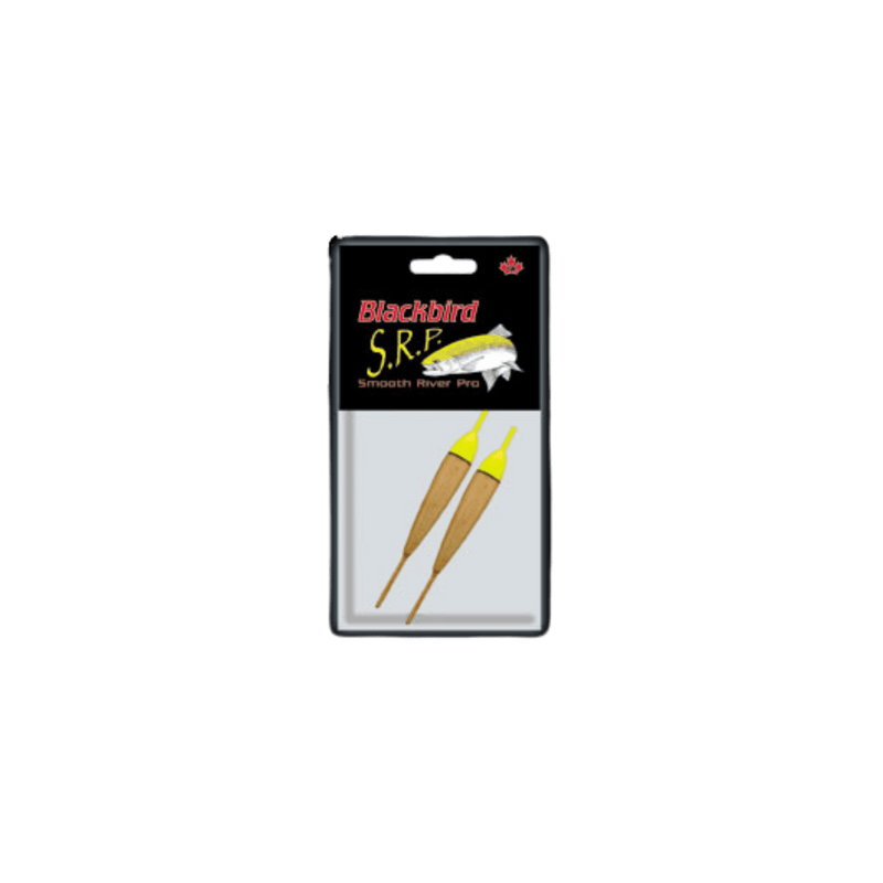 Load image into Gallery viewer, BLACKBIRD STEELHEAD GEAR Blackbird S.R.P. Floats
