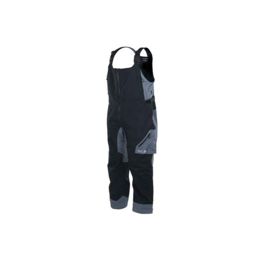 BLACKFISH RAINSUITS LRG / Black/Charcoal Blackfish Endure Rain Bib