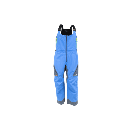 BLACKFISH RAINSUITS LRG / Blue/Charcoal Blackfish Endure Rain Bib