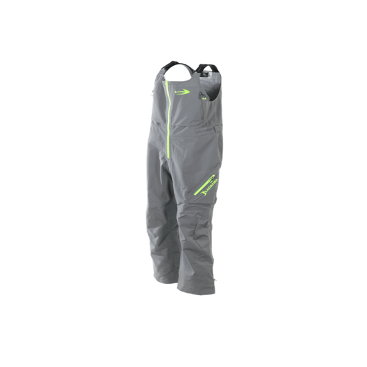 BLACKFISH RAINSUITS LRG / Charcoal Blackfish Torrent Rain Bib