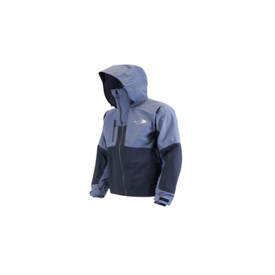 BLACKFISH RAINSUITS MD / Charcoal Blackfish Aspire Rain Jacket