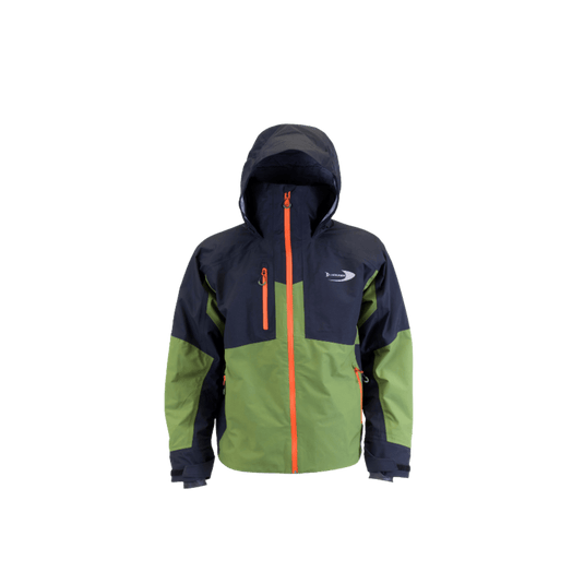 BLACKFISH RAINSUITS MD / Olive/Black/Orange Blackfish Aspire Rain Jacket