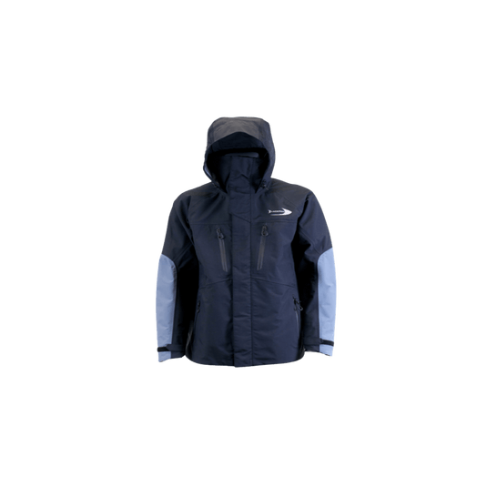 BLACKFISH RAINSUITS MED / Black/Charcoal Blackfish Endure Rain Jacket