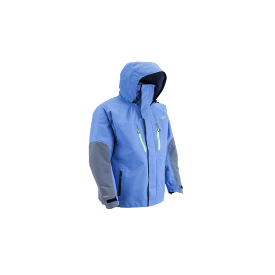 BLACKFISH RAINSUITS MED / Blue/Charcoal Blackfish Endure Rain Jacket