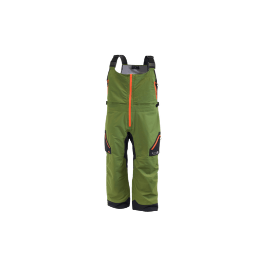 BLACKFISH RAINSUITS MED / Olive/Black/Orange Blackfish Aspire Rain Bib