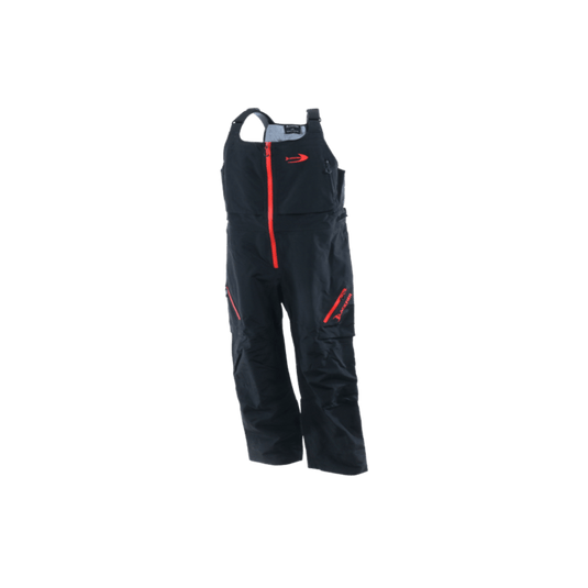 BLACKFISH RAINSUITS XL / Black Blackfish Torrent Rain Bib