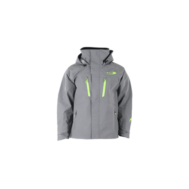 BLACKFISH RAINSUITS XL / Charcoal Blackfish Torrent Rain Jacket