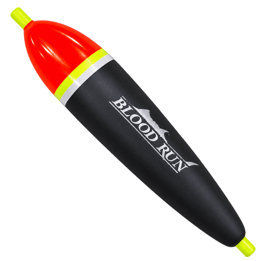 BLOOD RUN BOBBERS/FLOATS Blood Run Salmon Steelhead Slip Float