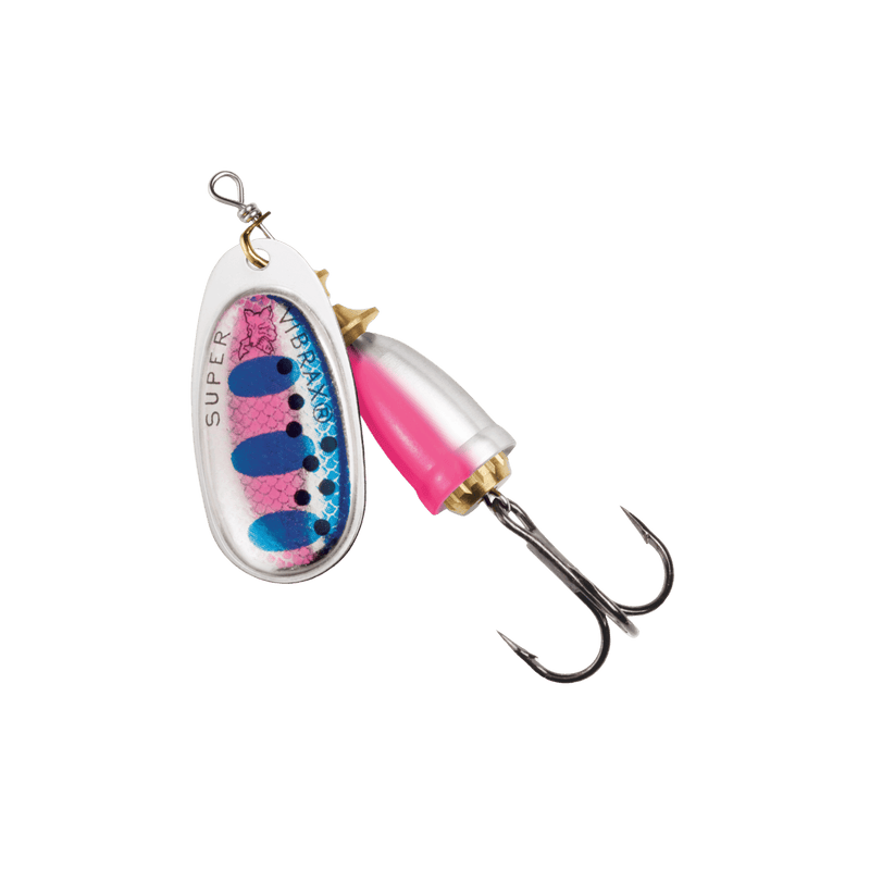 Load image into Gallery viewer, BLUE FOX SPINNERS 3 / Rainbow Trout Blue Fox Classic Vibrax
