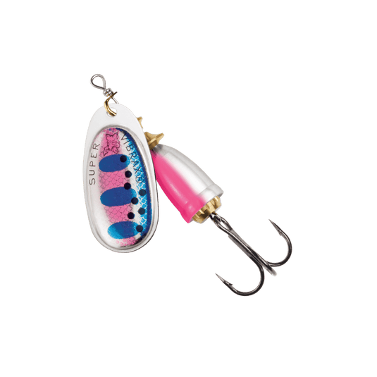 BLUE FOX SPINNERS 3 / Rainbow Trout Blue Fox Classic Vibrax