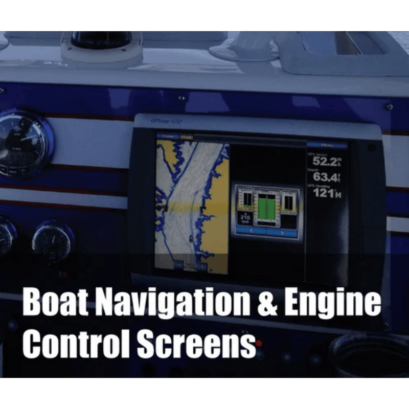 Load image into Gallery viewer, BOAT BLING MARINE MISC Boat Bling Glass Sauce
