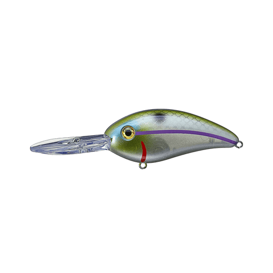 BOMBER CRANKBAIT Alabama Herring Bomber Fat Free Shad Jr Next Gen
