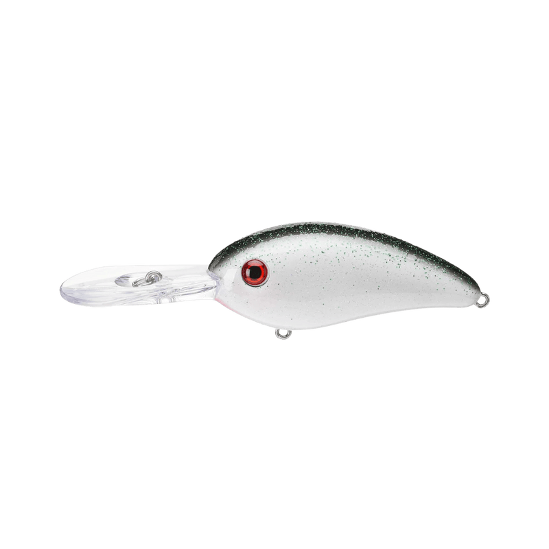 Load image into Gallery viewer, BOMBER CRANKBAIT Emerald Sparkle Bomber Fat Free Shad Jr Next Gen

