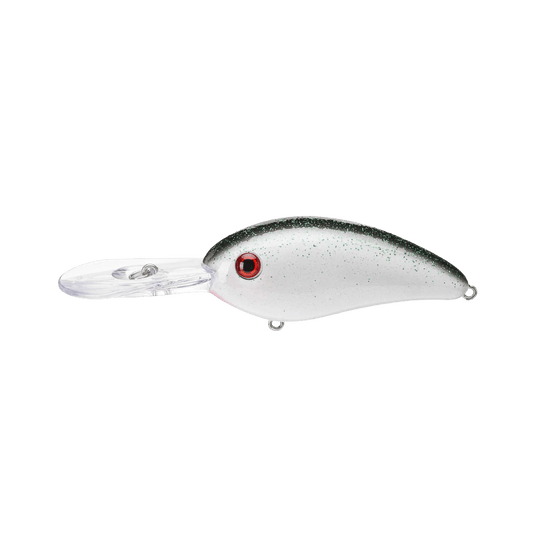 BOMBER CRANKBAIT Emerald Sparkle Bomber Fat Free Shad Jr Next Gen