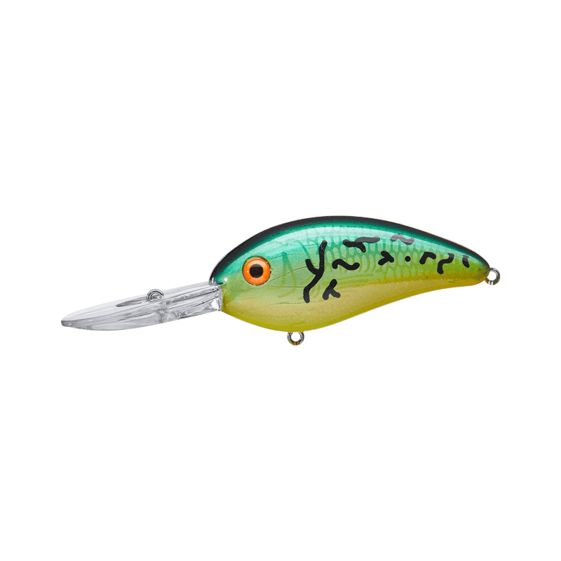 Load image into Gallery viewer, BOMBER CRANKBAIT Firetiger Bomber Fat Free Shad Jr Next Gen
