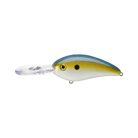 BOMBER CRANKBAIT Foxy Shad Bomber Fat Free Shad Jr Next Gen