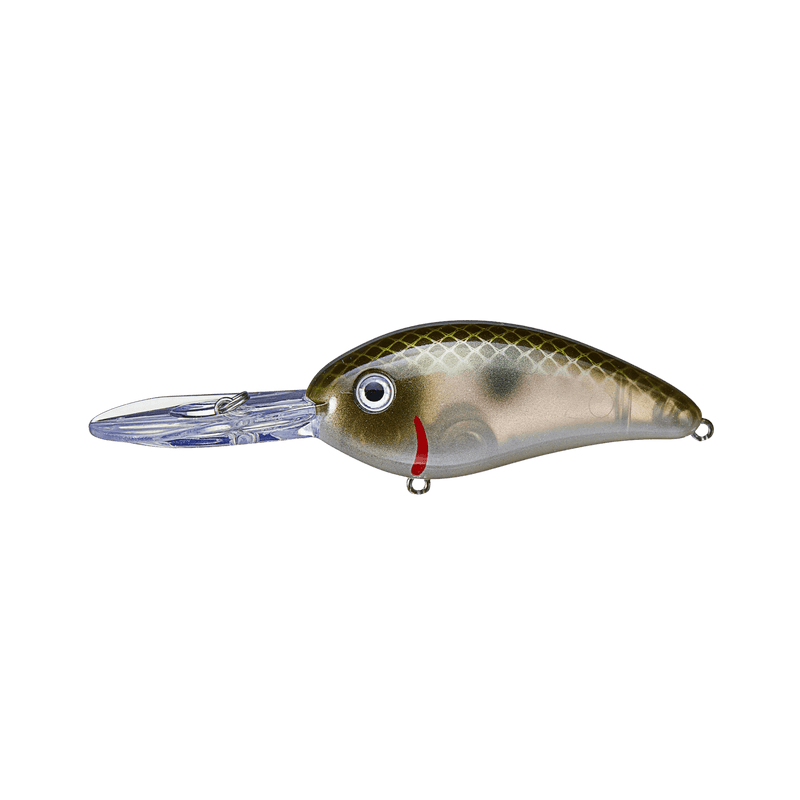 Load image into Gallery viewer, BOMBER CRANKBAIT Green Pearl Shad Bomber Fat Free Shad Jr Next Gen
