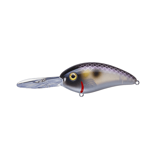 BOMBER CRANKBAIT Purple Pearl Ayu Bomber Fat Free Shad Jr Next Gen