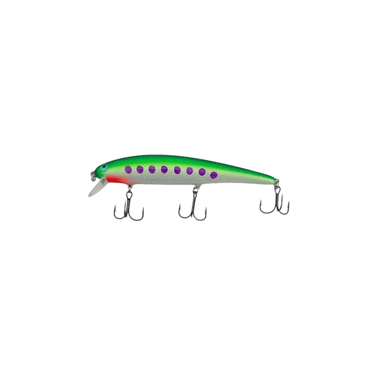BOMBER TROLLING BODYBAITS Emerald Envy Bomber Long A 15A Custom